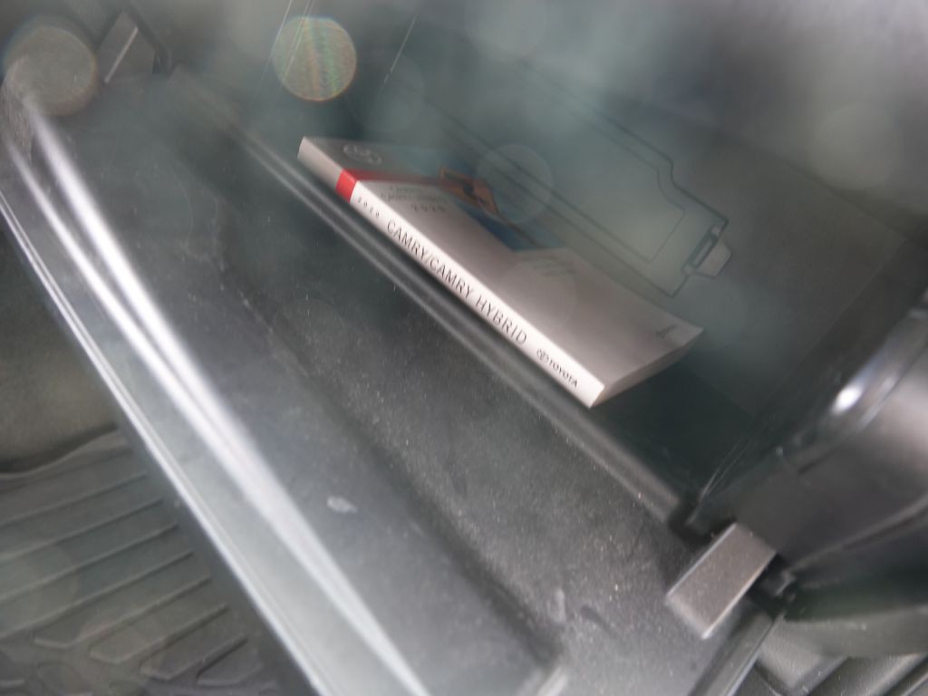 2020 Toyota Camry Image 31