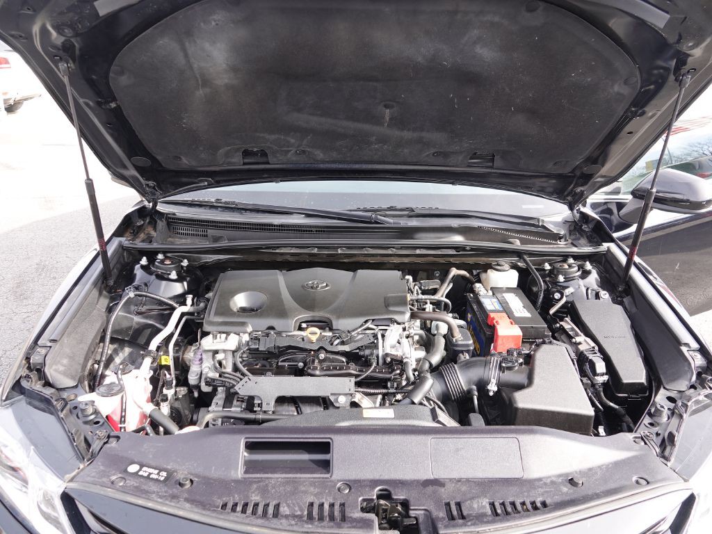 2020 Toyota Camry Image 33