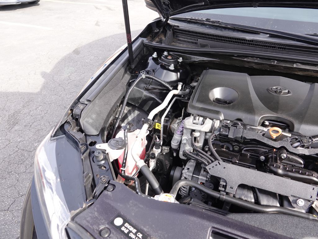 2020 Toyota Camry Image 34