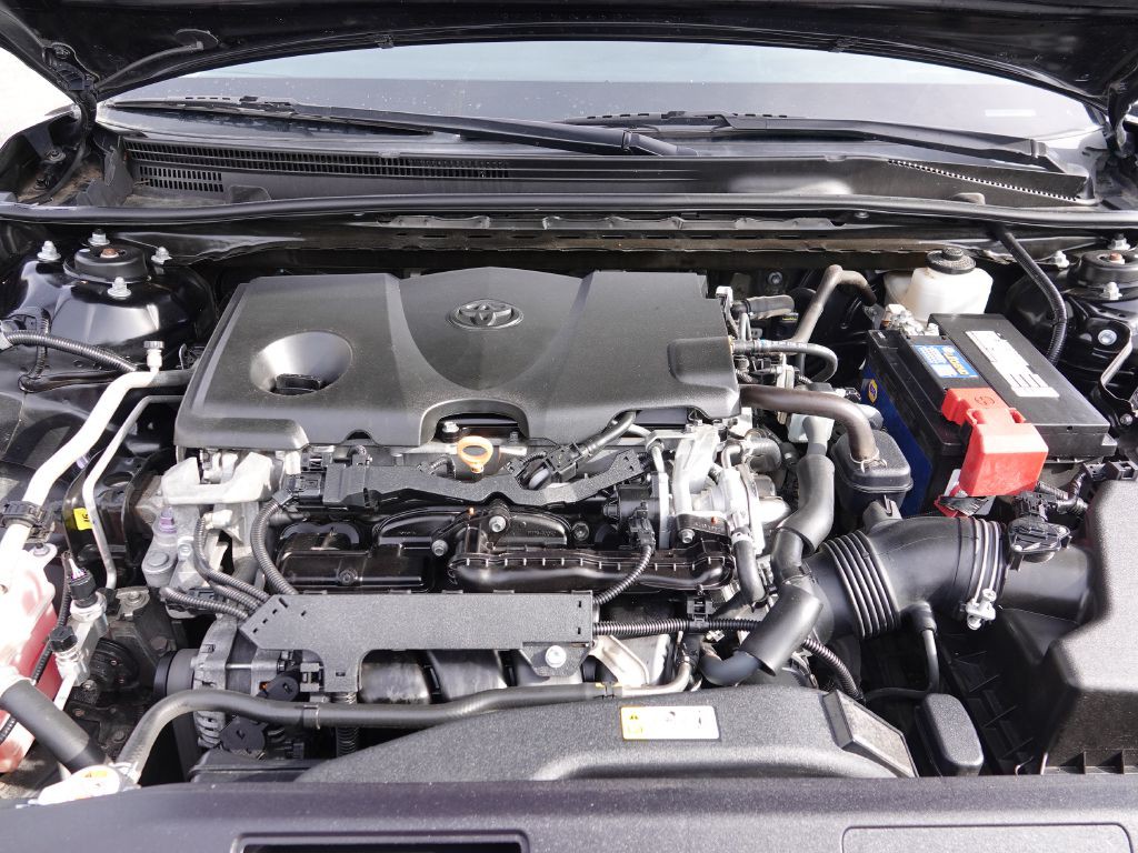 2020 Toyota Camry Image 35