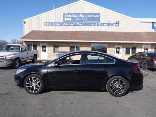 Image for 2017 Buick Regal Sport Touring ID: 7145061