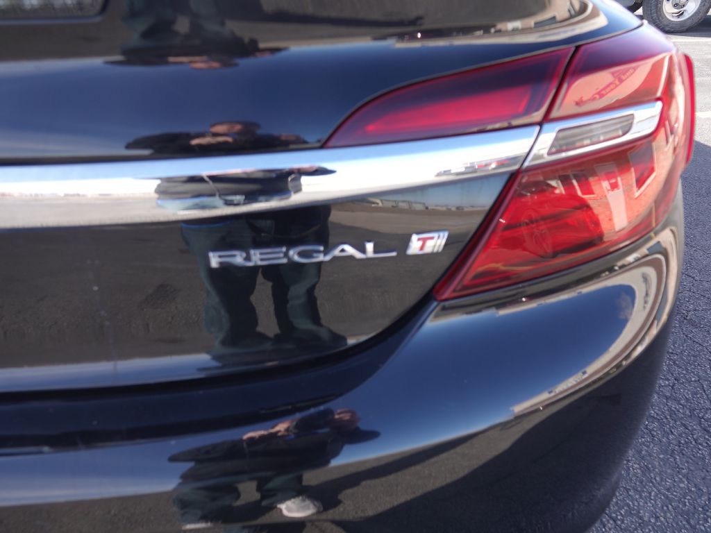 2017 Buick Regal Image 3