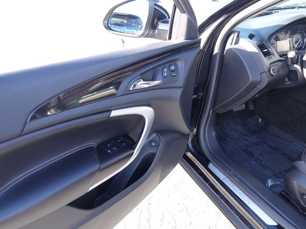 2017 Buick Regal Image 10