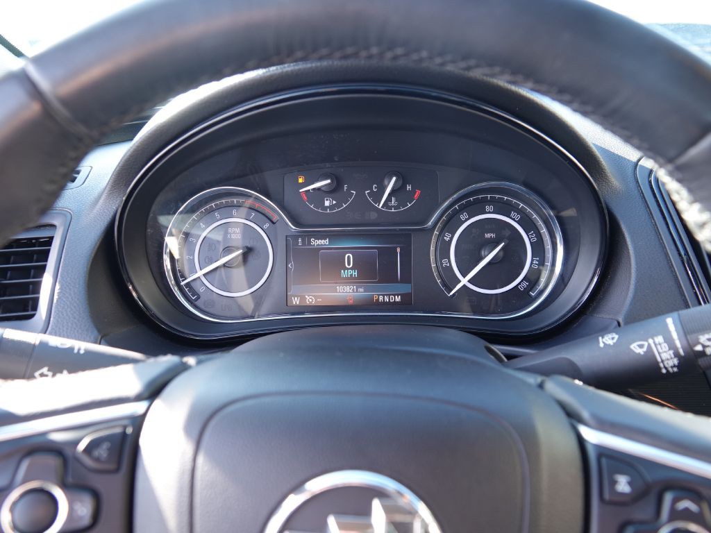 2017 Buick Regal Image 15