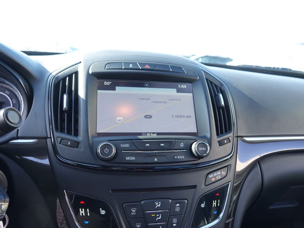 2017 Buick Regal Image 19