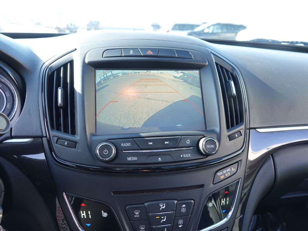 2017 Buick Regal Image 20