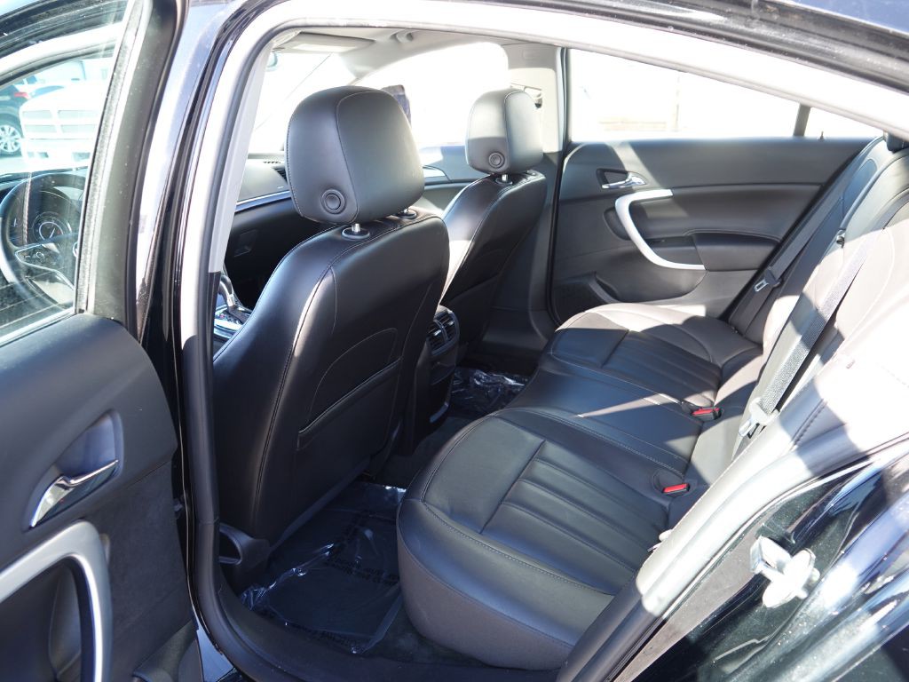 2017 Buick Regal Image 27
