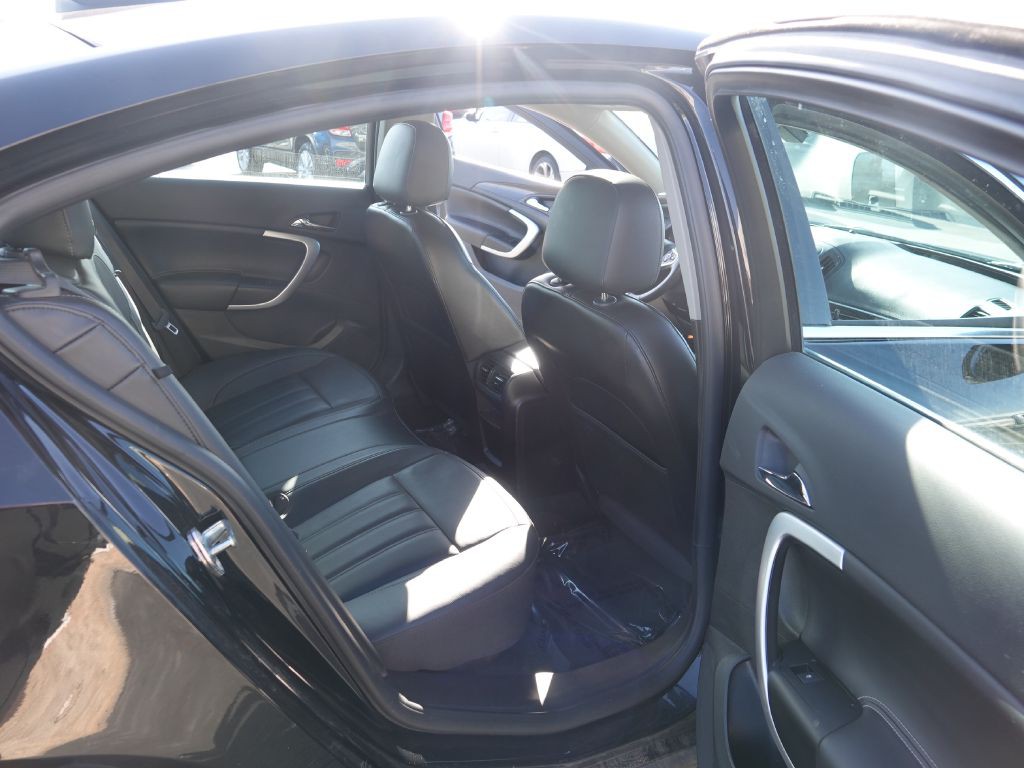 2017 Buick Regal Image 31