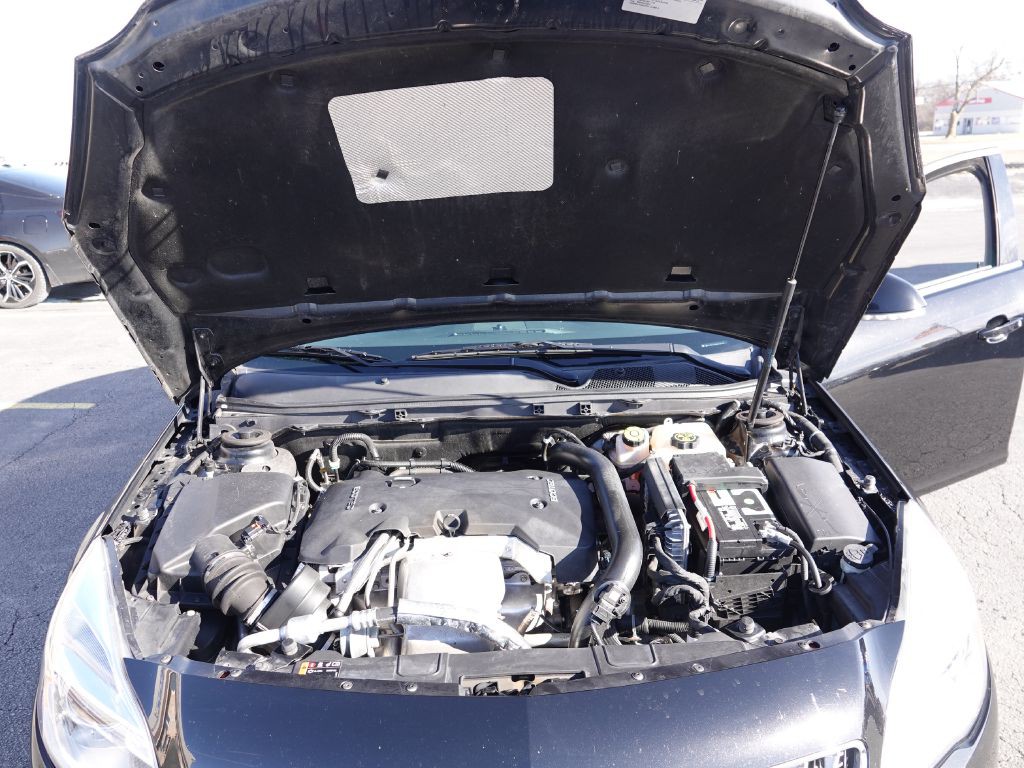 2017 Buick Regal Image 40