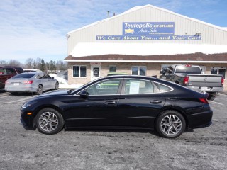 Image for 2021 Hyundai Sonata SEL ID: 7162885