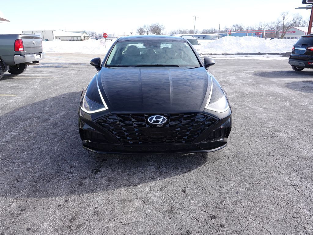 2021 Hyundai Sonata Image 4