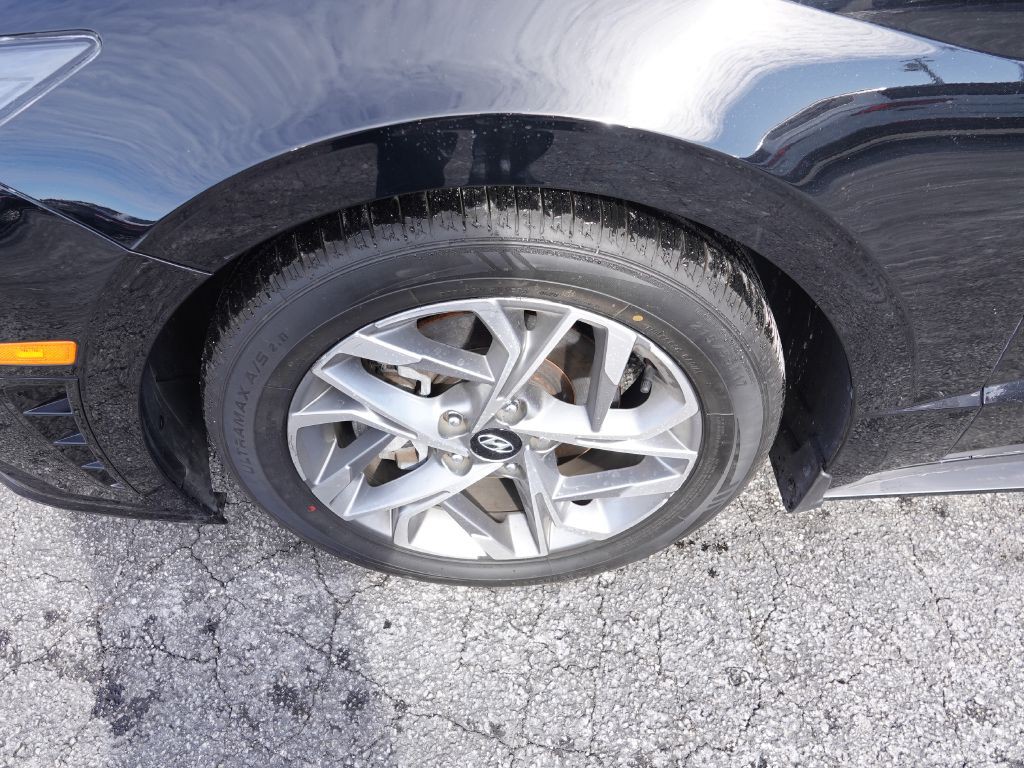 2021 Hyundai Sonata Image 5