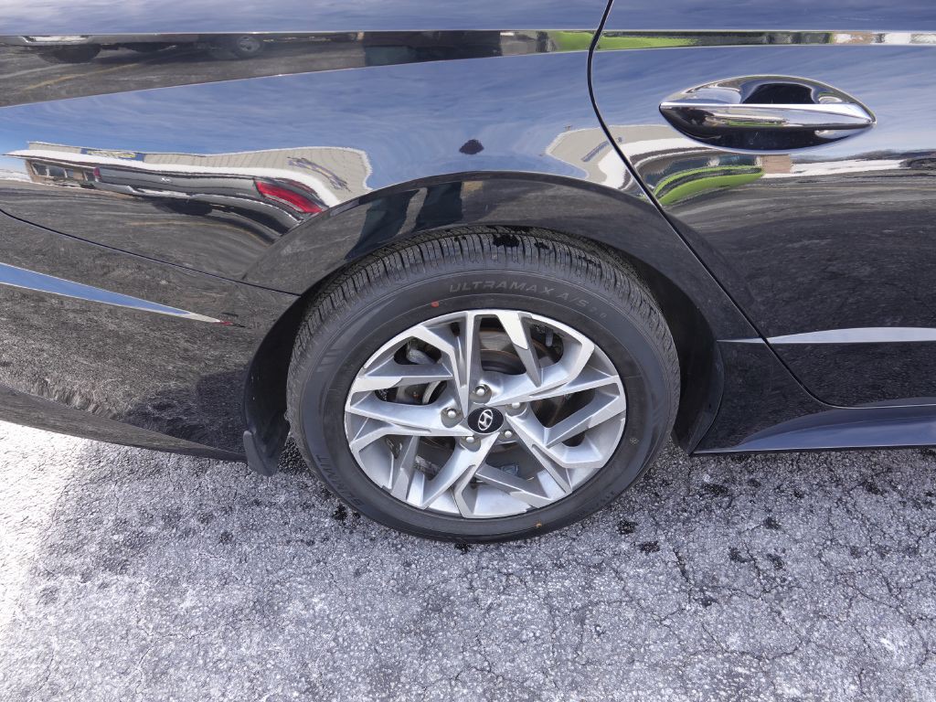 2021 Hyundai Sonata Image 8