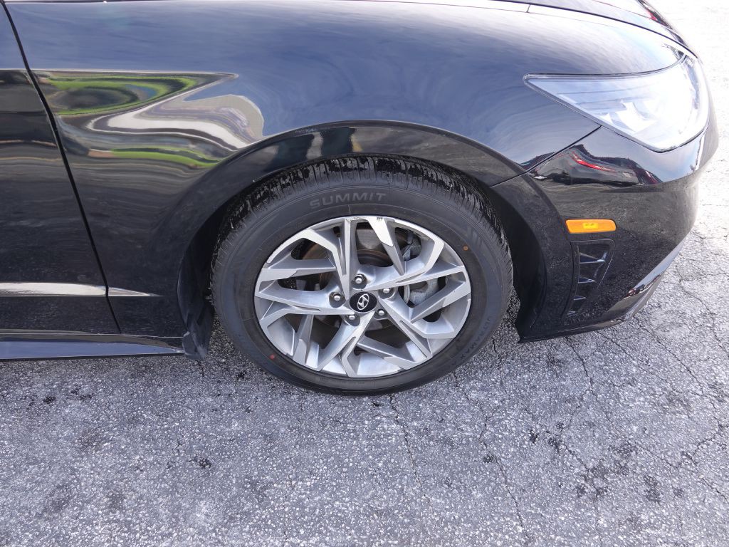 2021 Hyundai Sonata Image 9