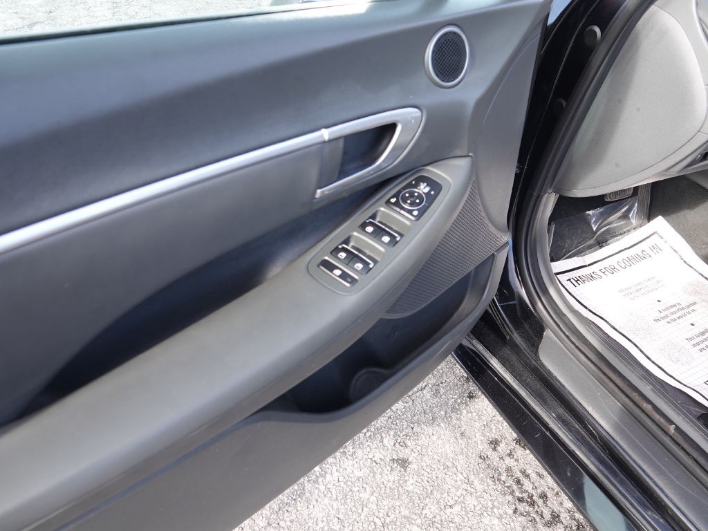 2021 Hyundai Sonata Image 10