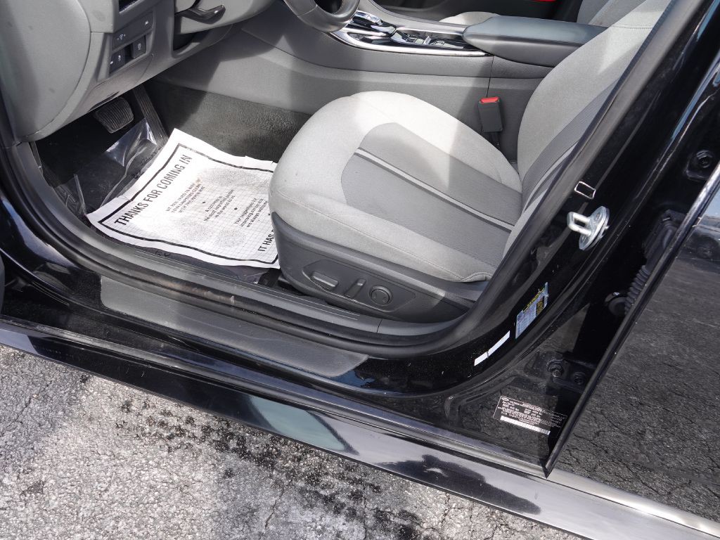 2021 Hyundai Sonata Image 11