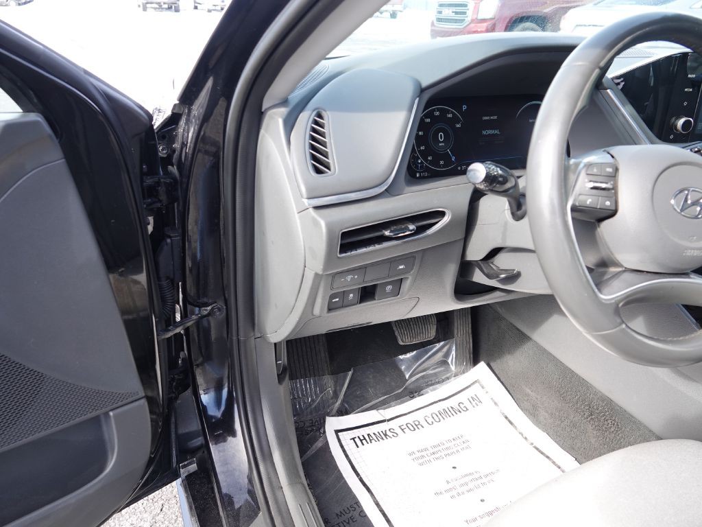 2021 Hyundai Sonata Image 12