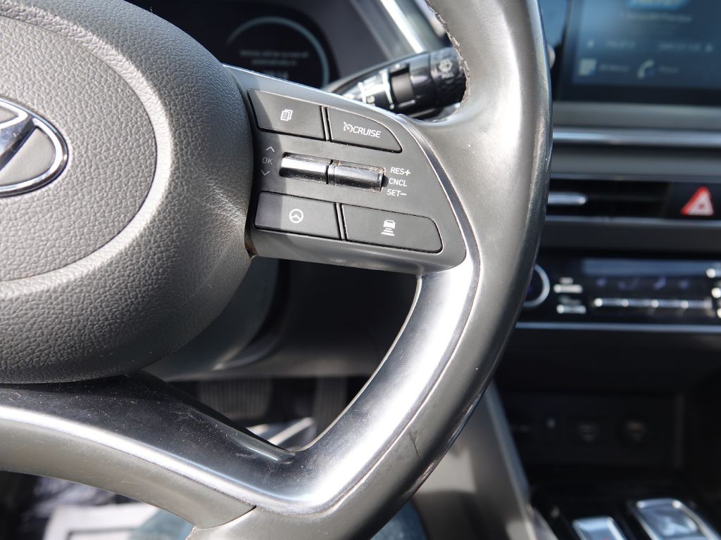 2021 Hyundai Sonata Image 15