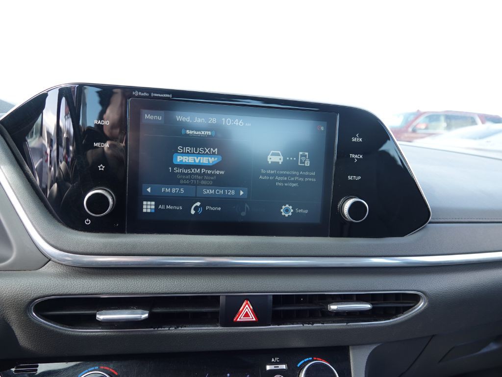 2021 Hyundai Sonata Image 16