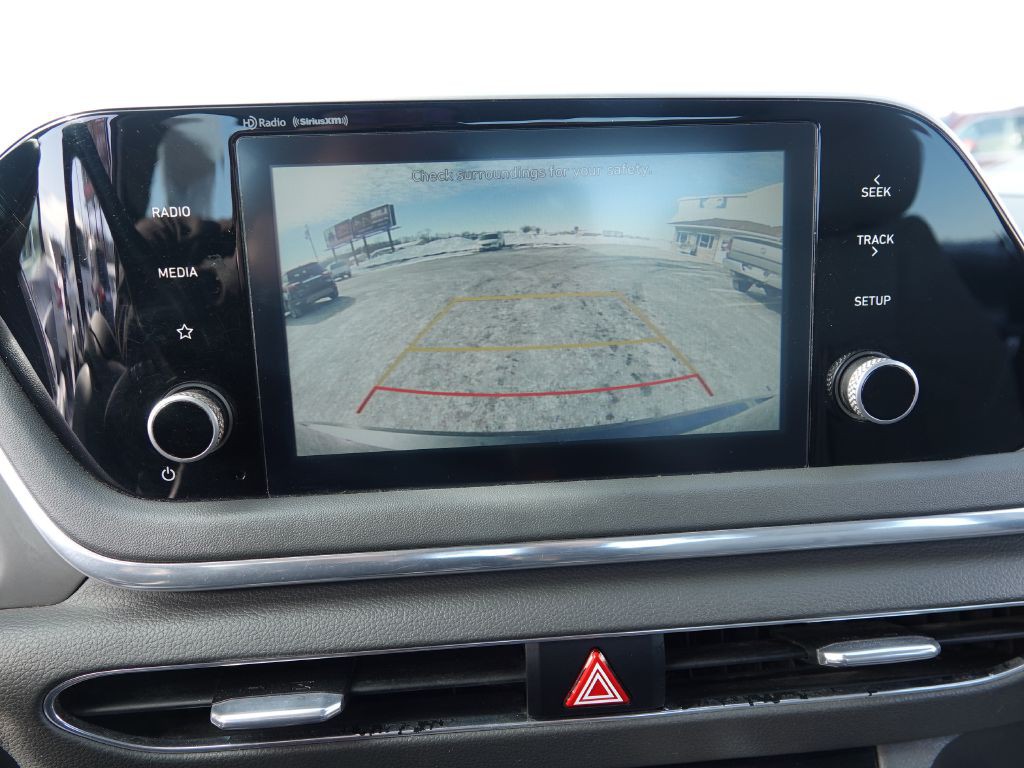 2021 Hyundai Sonata Image 17