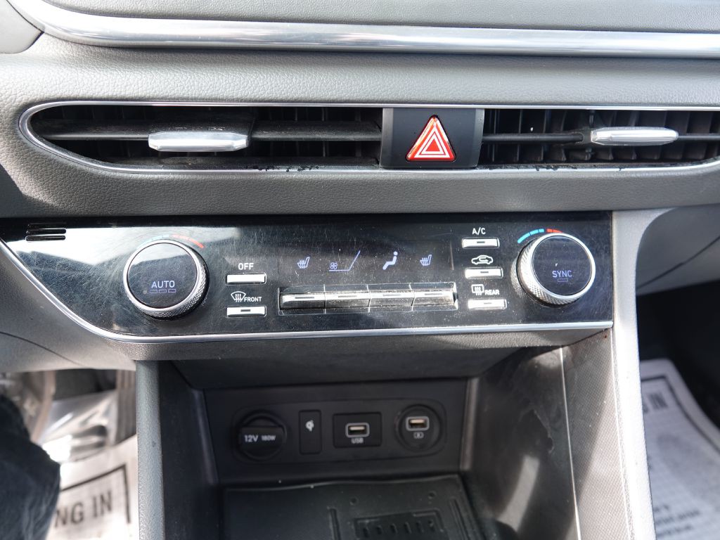 2021 Hyundai Sonata Image 18