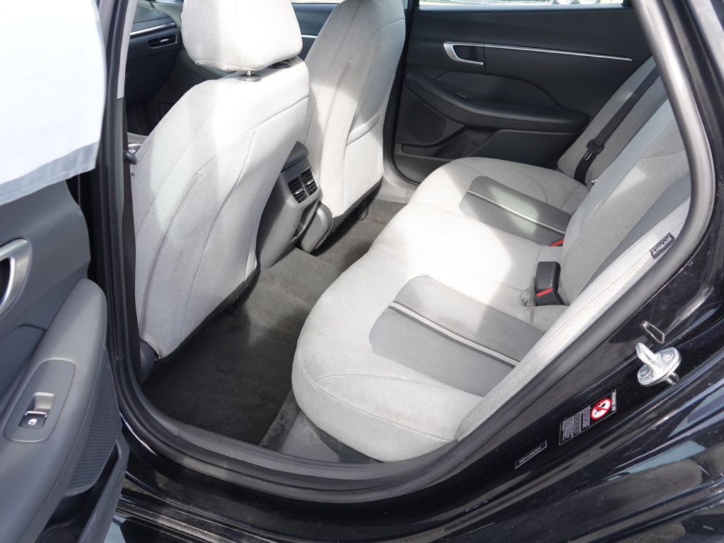 2021 Hyundai Sonata Image 26