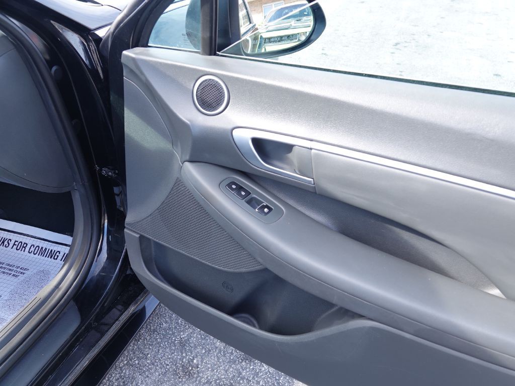 2021 Hyundai Sonata Image 34