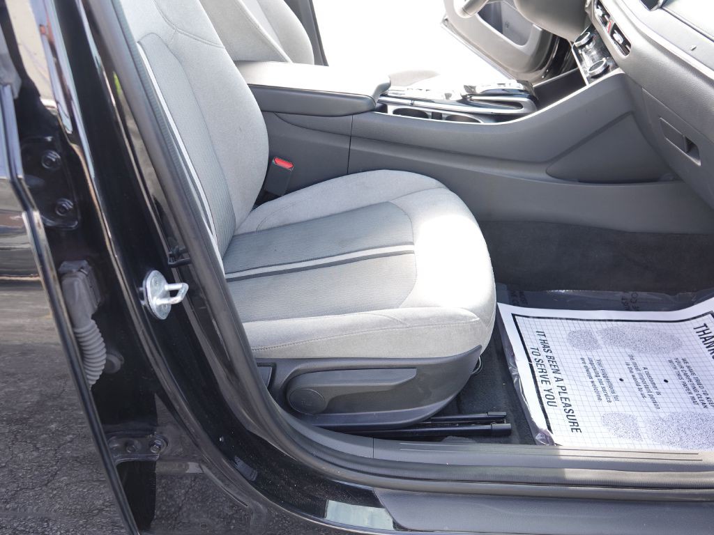 2021 Hyundai Sonata Image 35