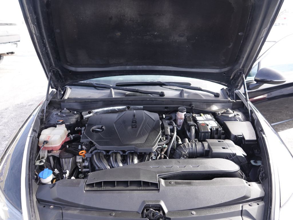 2021 Hyundai Sonata Image 38
