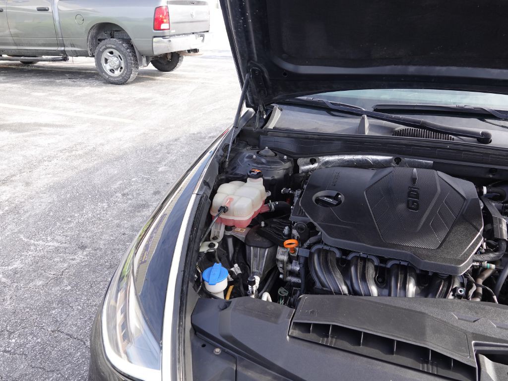 2021 Hyundai Sonata Image 39