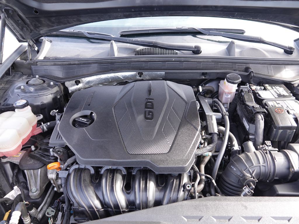 2021 Hyundai Sonata Image 40