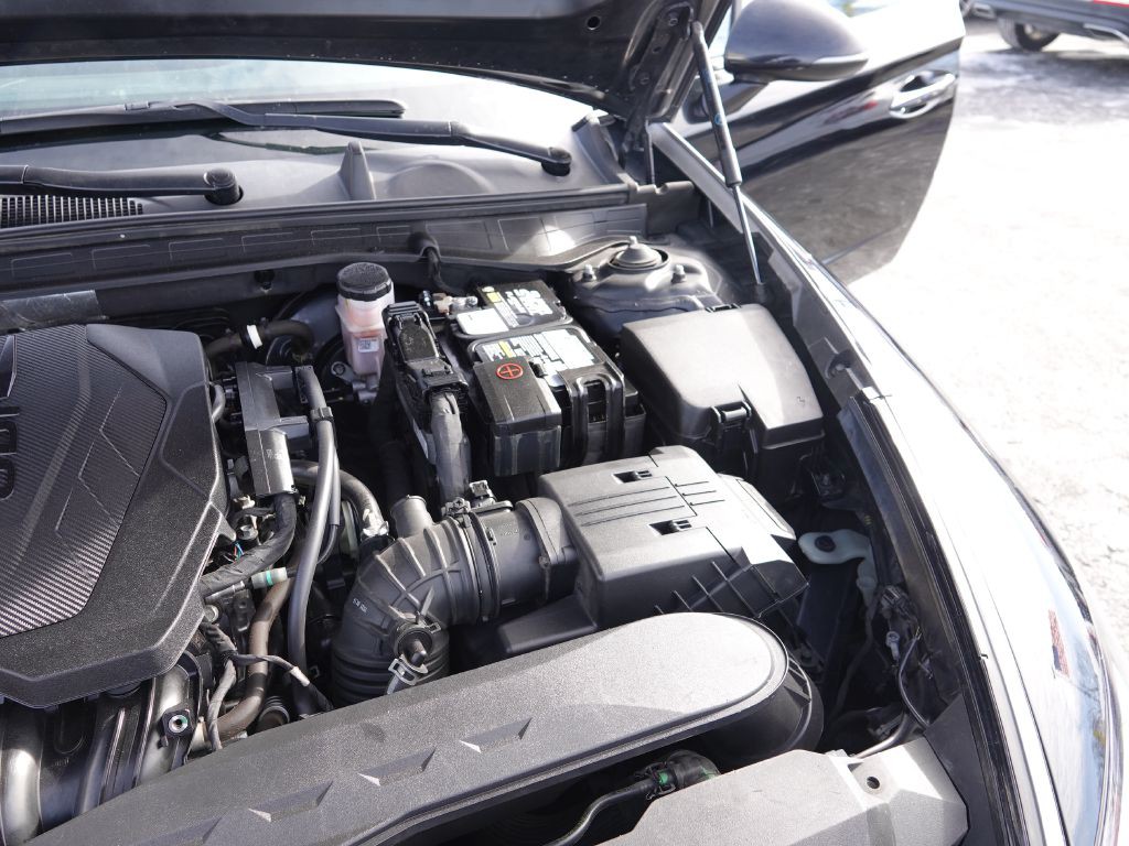 2021 Hyundai Sonata Image 41