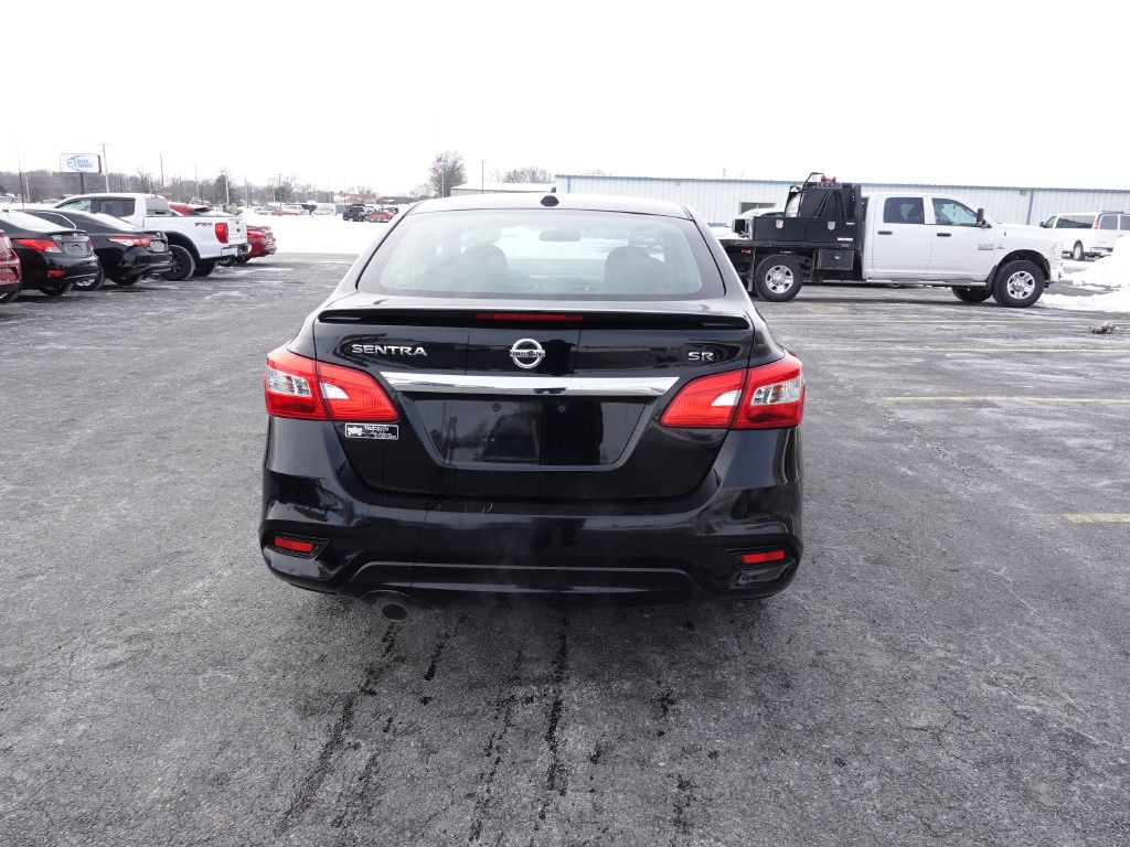 2019 Nissan Sentra Image 2