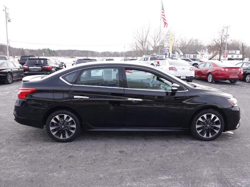 2019 Nissan Sentra Image 3