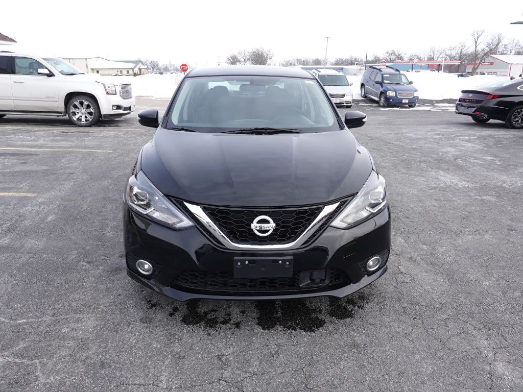 2019 Nissan Sentra Image 4