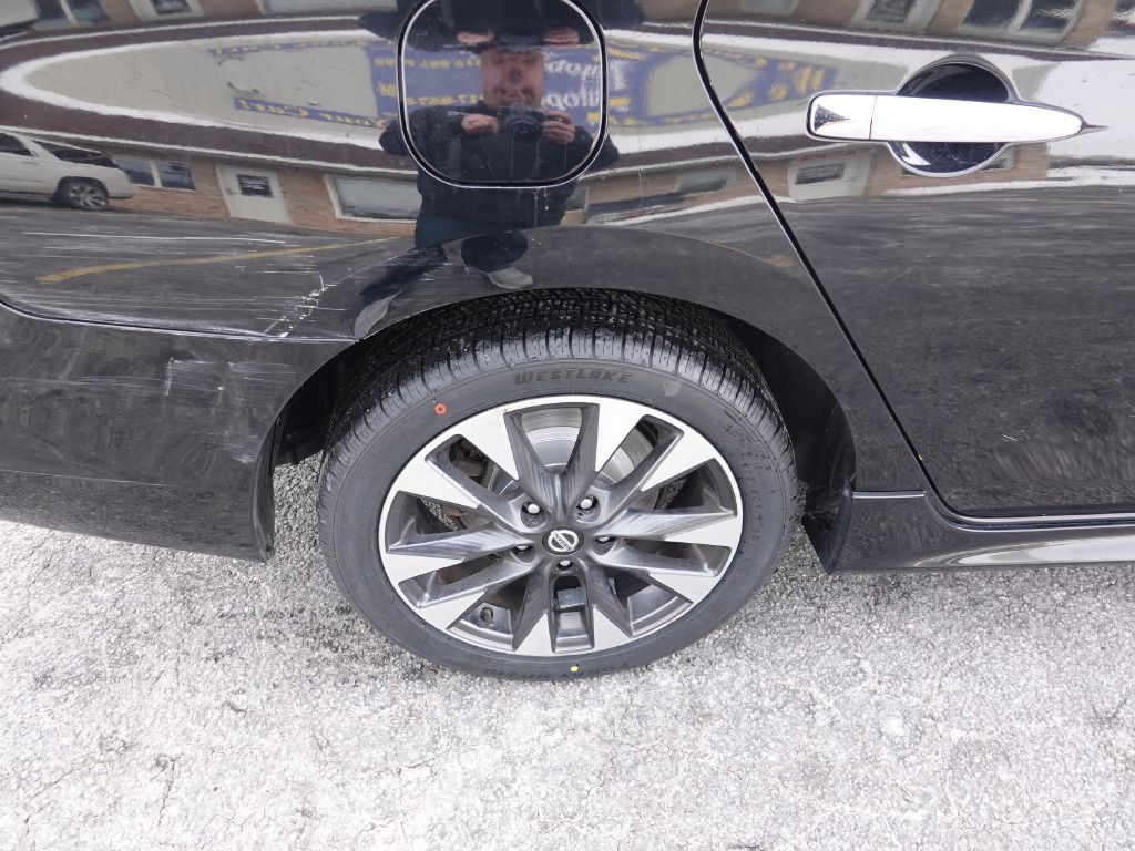 2019 Nissan Sentra Image 7