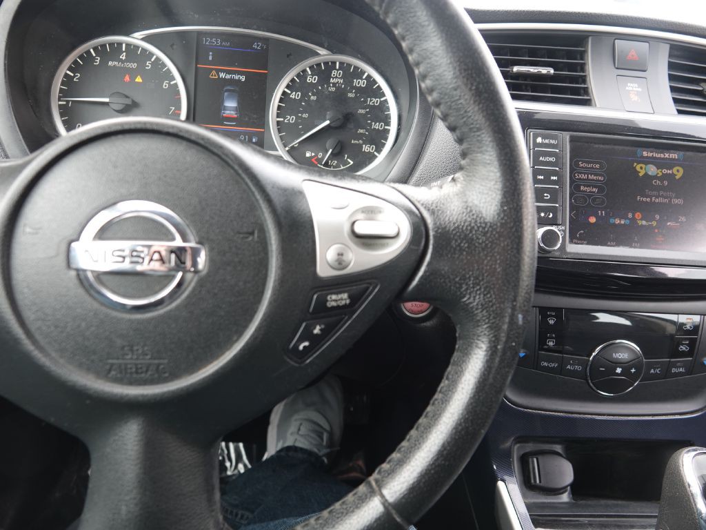 2019 Nissan Sentra Image 13