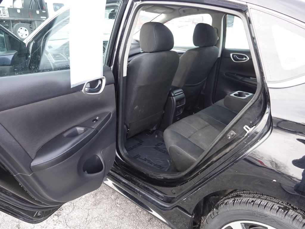 2019 Nissan Sentra Image 18