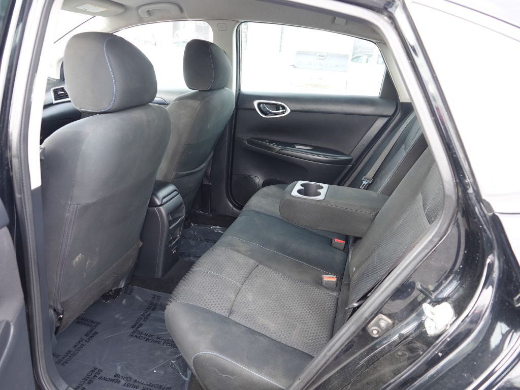 2019 Nissan Sentra Image 19