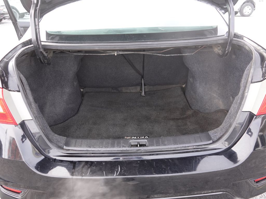 2019 Nissan Sentra Image 21