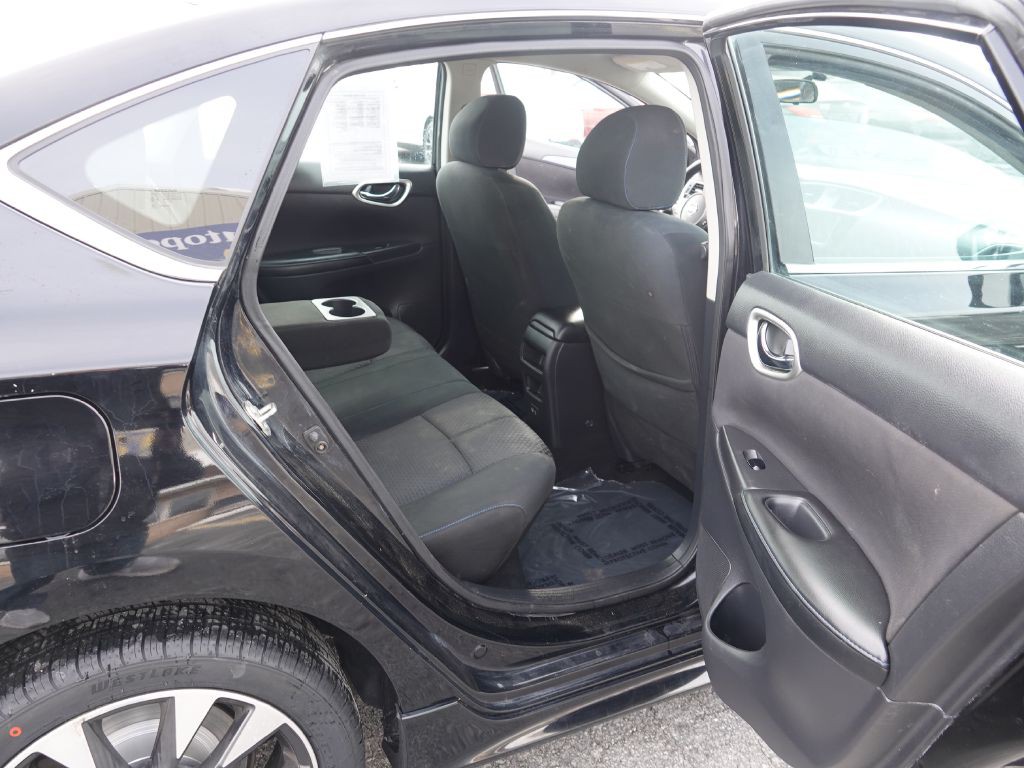 2019 Nissan Sentra Image 22