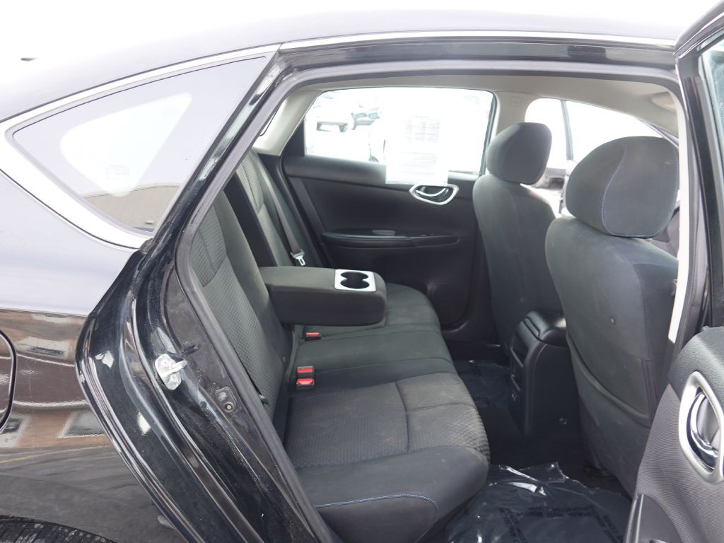 2019 Nissan Sentra Image 23