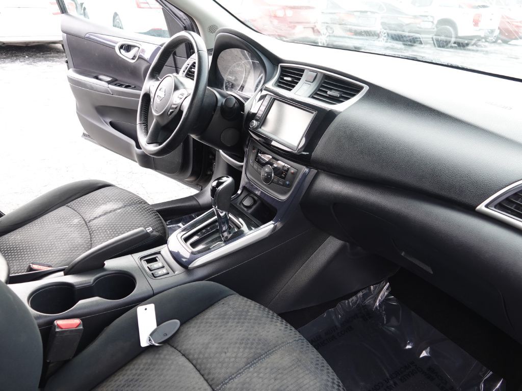 2019 Nissan Sentra Image 26