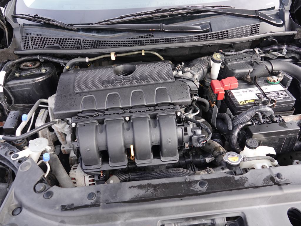 2019 Nissan Sentra Image 28