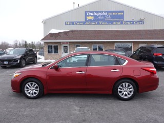 Image for 2016 Nissan Altima 2.5 ID: 7178467
