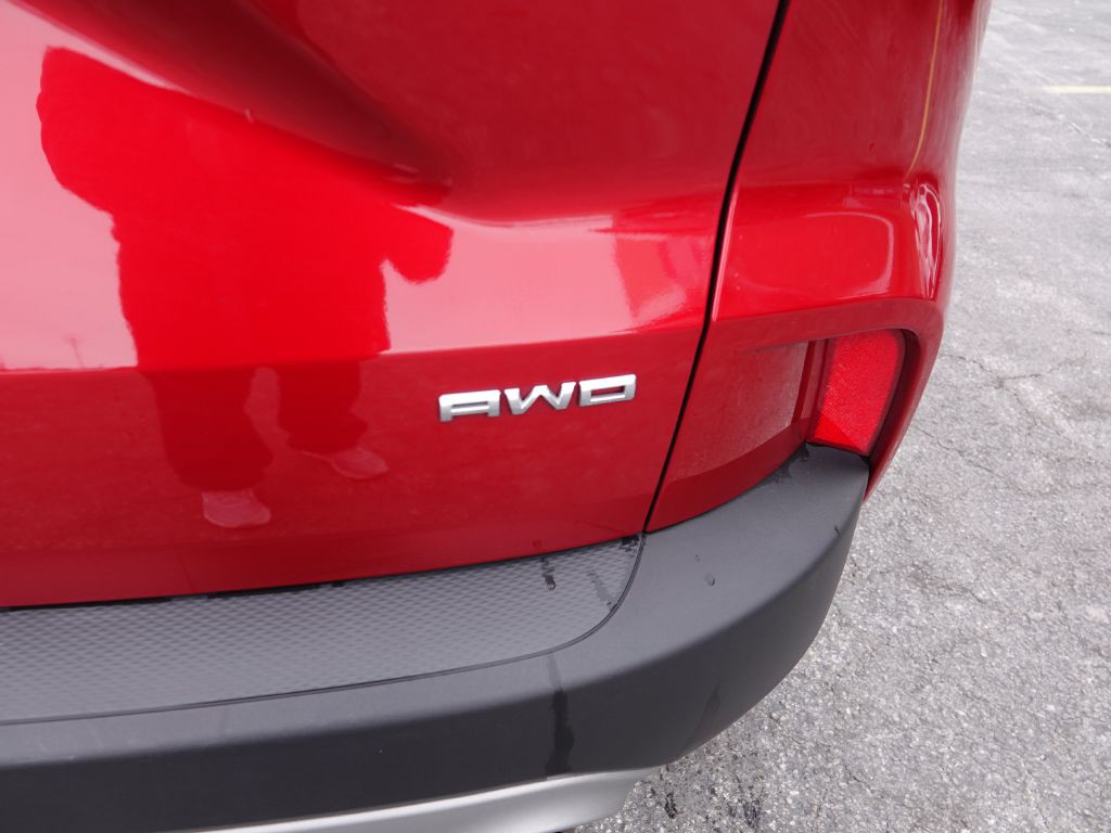 2022 Ford Escape Image 4