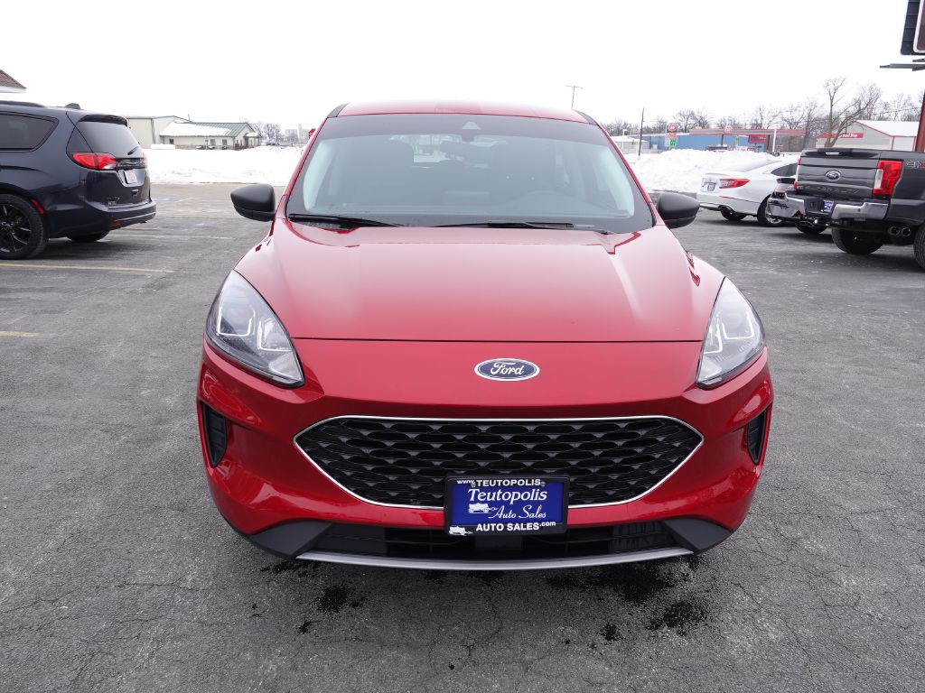 2022 Ford Escape Image 6