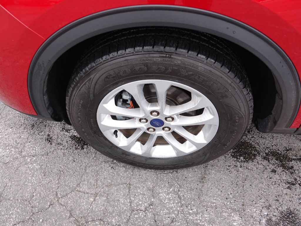 2022 Ford Escape Image 7