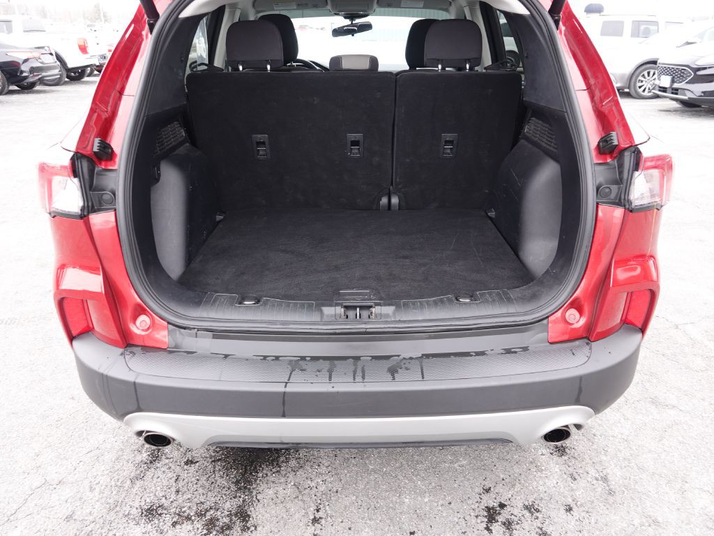 2022 Ford Escape Image 12