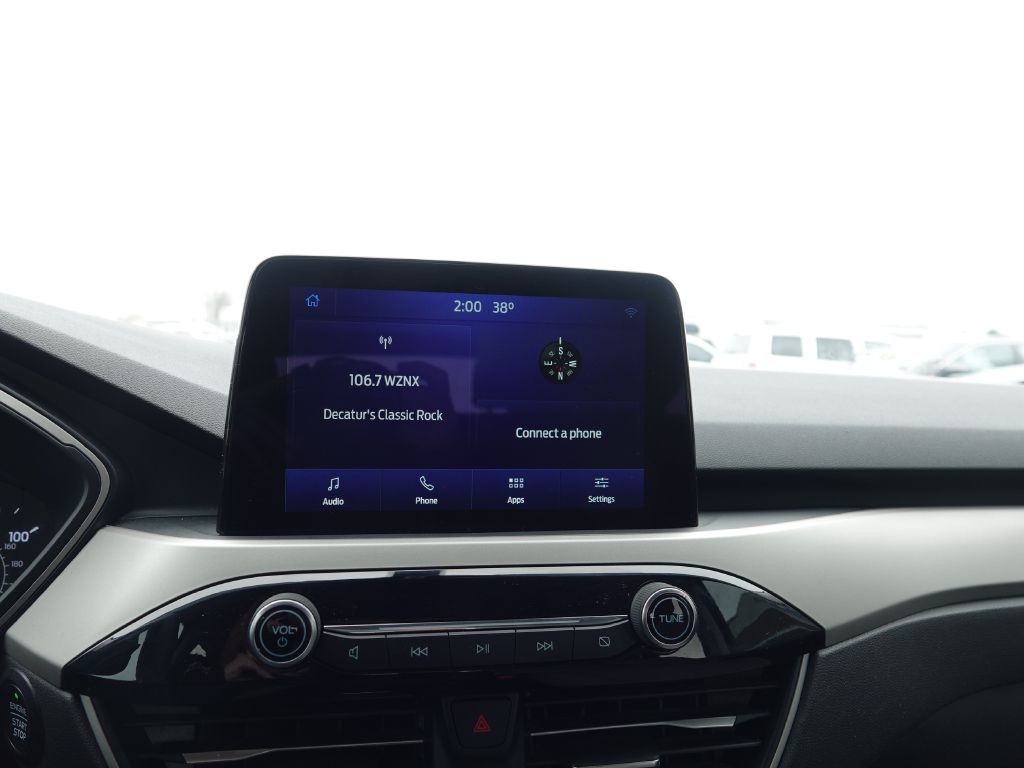 2022 Ford Escape Image 23